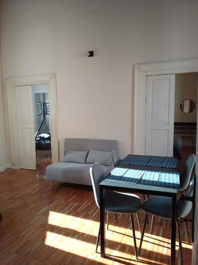 Puntoxenia Torri Aragonesi Apartment Naples Exterior photo