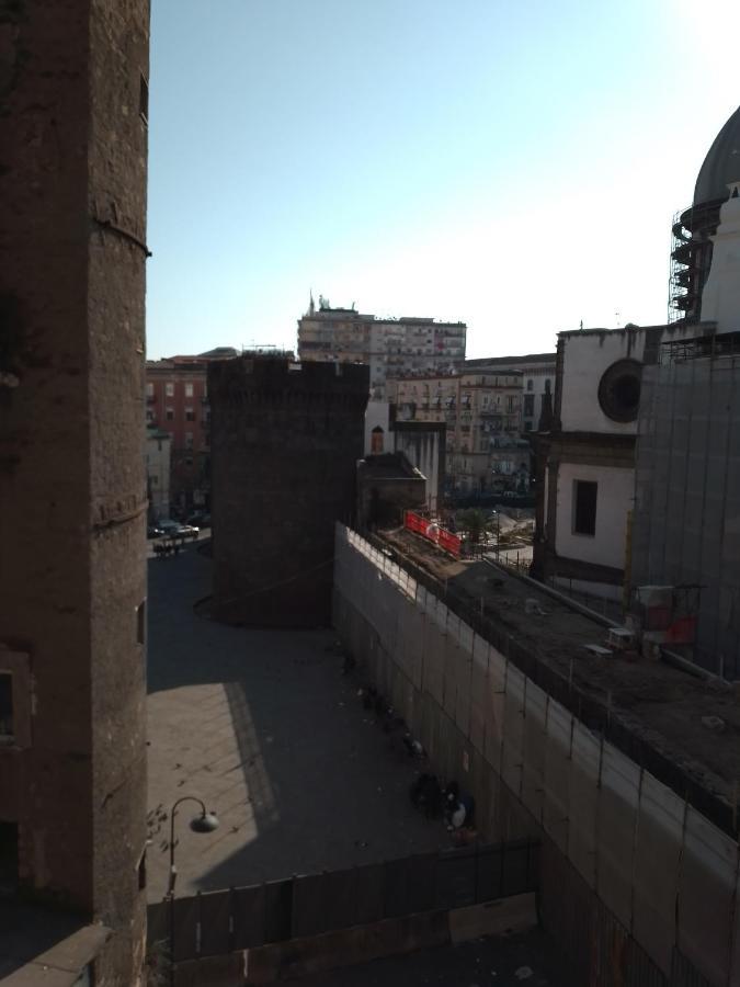 Puntoxenia Torri Aragonesi Apartment Naples Exterior photo