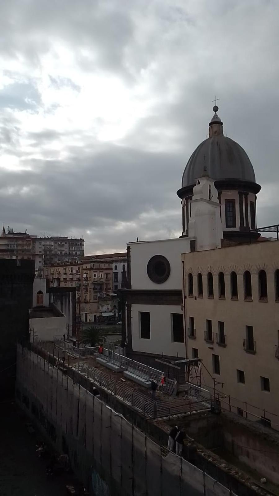 Puntoxenia Torri Aragonesi Apartment Naples Exterior photo